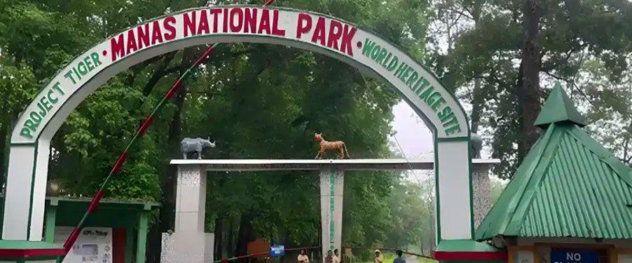 manas park gate