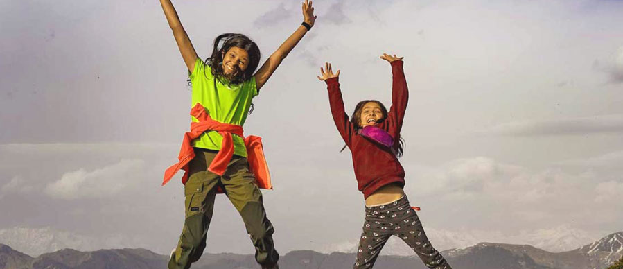 manas kids tour
