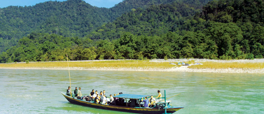 manas wild tour