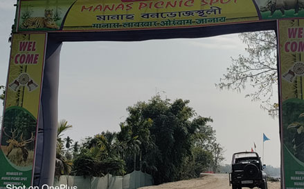 panbari safari zone