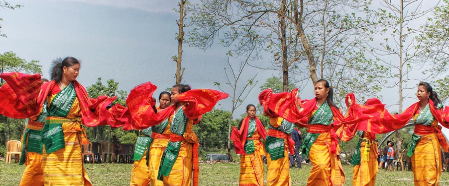 manas tribal community
